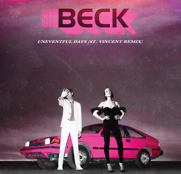 Beck & St. Vincent - No Distraction / Uneventful Days 7