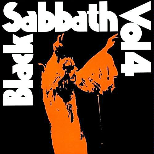Black Sabbath - Vol. 4 LP - Tangled Parrot