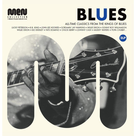 Various Artists - Blues Men 2LP