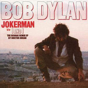 Bob Dylan - Jokerman / I And I 12"