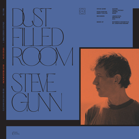 Bill Fay & Steve Gunn - Dust Filled Room 7
