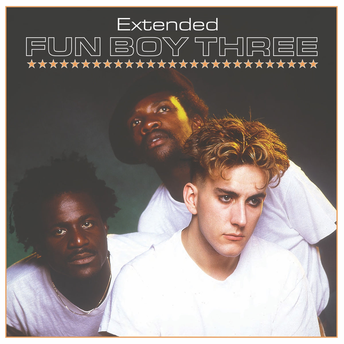 Fun Boy Three Extended 2 LP Black Vinyl [RSD 2024] Tangled Parrot