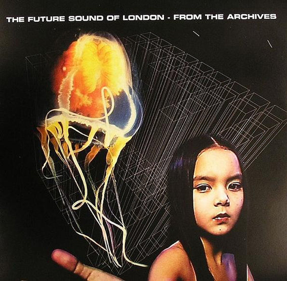 The Future Sound Of London - From The Archives - 1 LP - Coloured Vinyl  [RSD 2024]