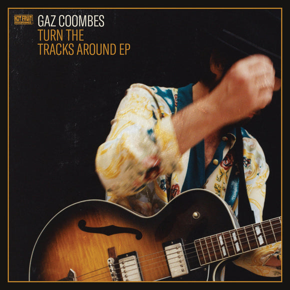 Gaz Coombes - Turn The Tracks Around 12