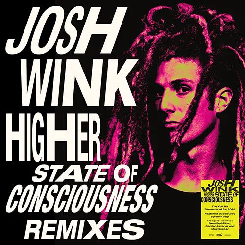 Josh Wink - Higher State Of Conciousness
 Erol Alkan remix - 12