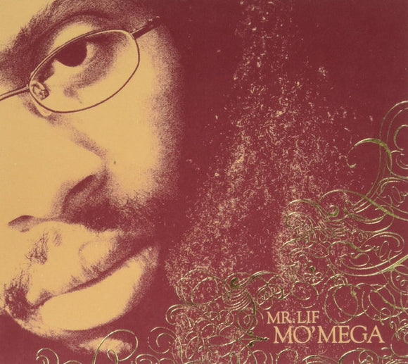 Mr. Lif – Mo' Mega CD