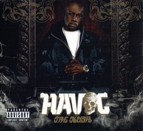 Havoc – The Kush CD