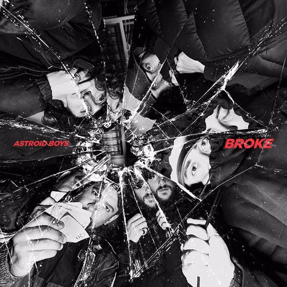Astroid Boys – Broke CD