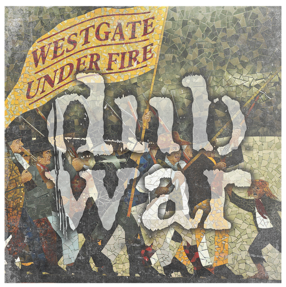 Dub War - Westgate Under Fire CD/LP