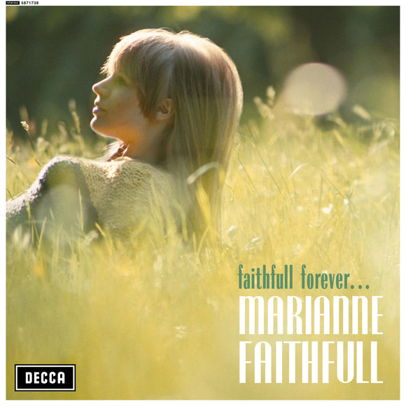 Marianne Faithfull - Faithful Forever - 1 LP  [RSD 2024]
