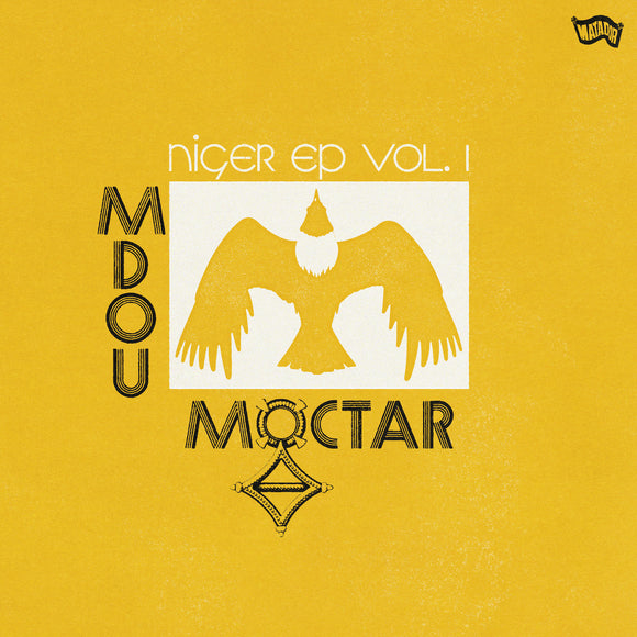 Mdou Moctar - Niger EP Vol. 1 12
