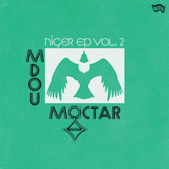 Mdou Moctar - Niger EP Vol. 2 12