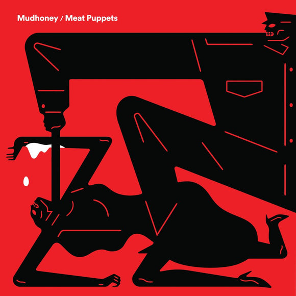 Mudhoney & Meat Puppets - Warning / One Of These Days 7