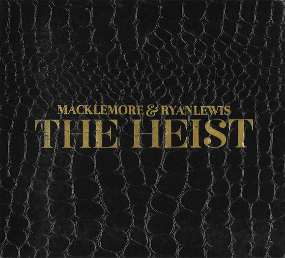 Macklemore & Ryan Lewis – The Heist CD