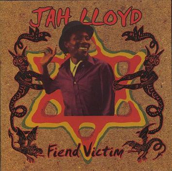 Jah Lloyd – Fiend Victim CD