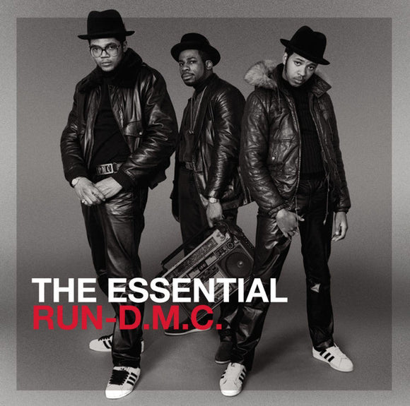 Run-D.M.C. – The Essential Run-D.M.C. CD