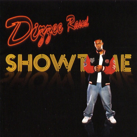 Dizzee Rascal – Showtime CD