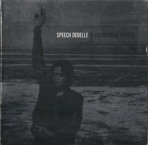 Speech Debelle – Freedom Of Speech CD