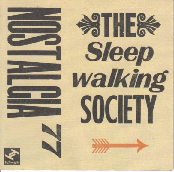 Nostalgia 77 – The Sleepwalking Society CD