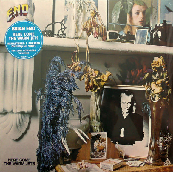 Brian Eno - Here Come The Warm Jets LP