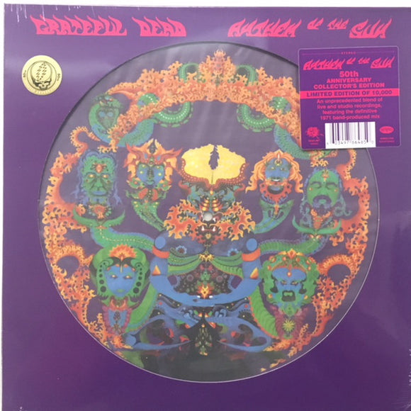 Grateful Dead - Anthem Of The Sun [Picture Disc]