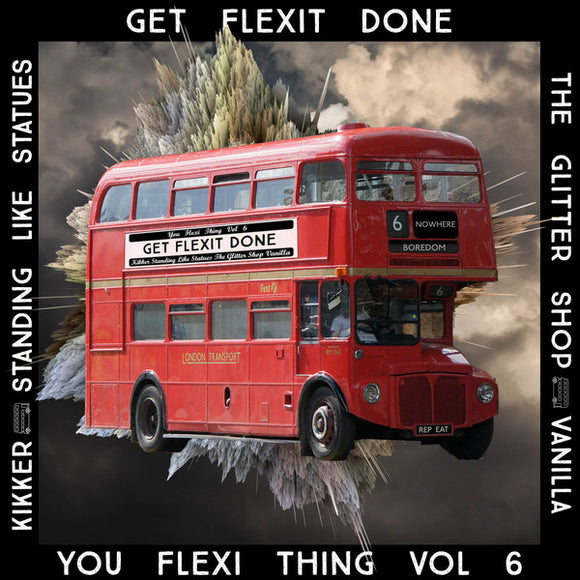 Various Artists - You Flexi Thing Vol. 6: Get Flexit Done 7