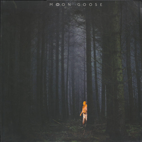Moon Goose ‎- The Wax Monster Lives Behind The First Row Of Trees CD/LP