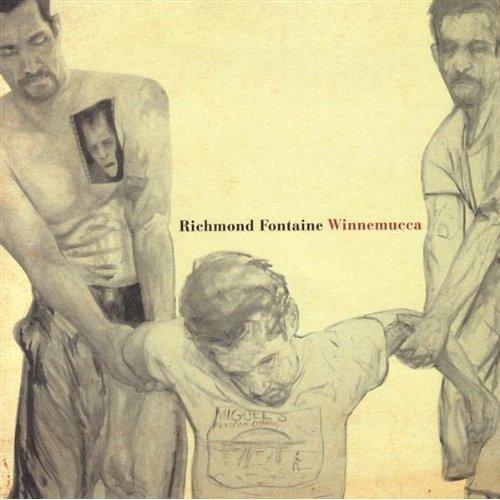 Richmond Fontaine - Winnemucca - 1 LP - Red Gold Vinyl  [RSD 2024]