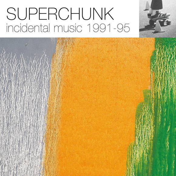 Superchunk - Incidental Music 1991 - 1995 2LP