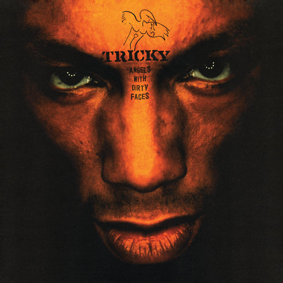 Tricky - Angels With Dirty Faces - 2 LP - Orange Vinyl  [RSD 2024]