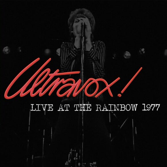 Ultravox! - Live at The Rainbow 1977 LP