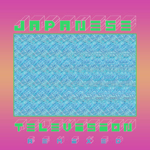 Japanese Television - III Remixed LP