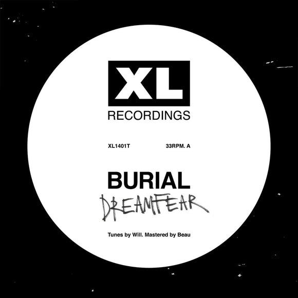 Burial - Dreamfear/Boy Sent From Above 12