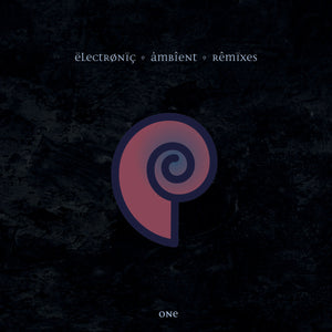 Chris Carter - Electronic Ambient Remixes Volume 1 CD/2LP