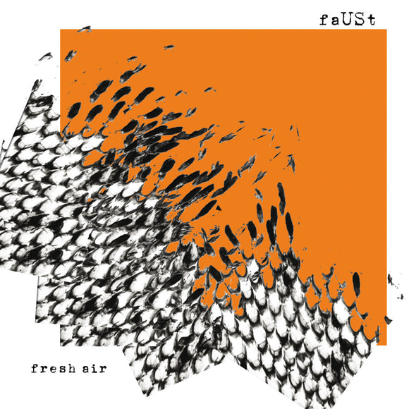 Faust - Fresh Air LP - Tangled Parrot