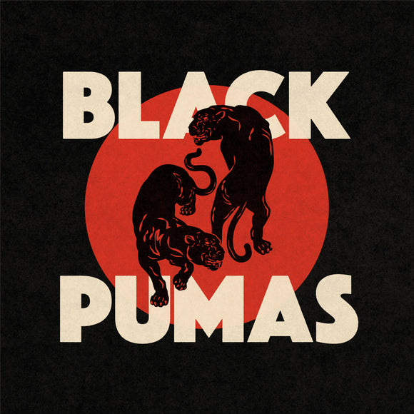 Black Pumas ‎- Black Pumas CD/2LP+7