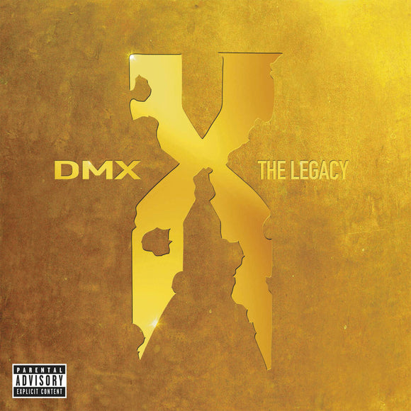 DMX - The Legacy 2LP