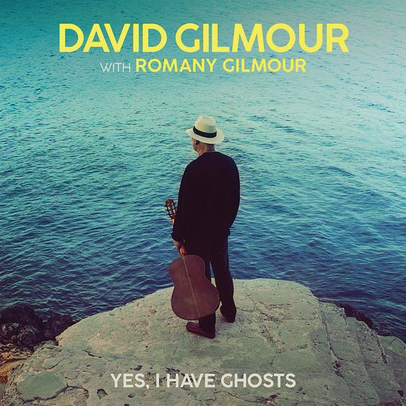 David Gilmour - Yes, I Have Ghosts 7