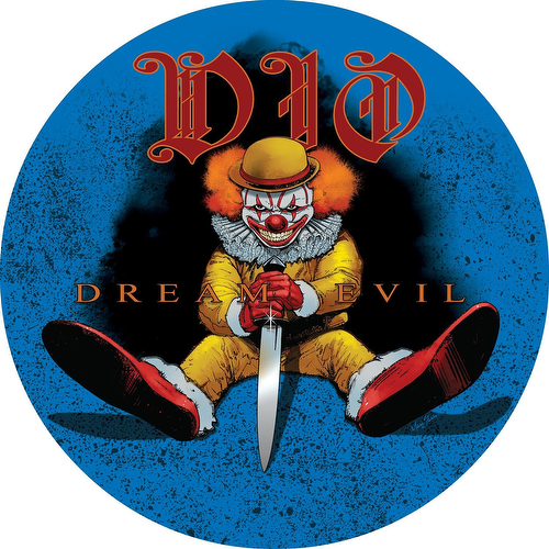Dio - Dream Evil Live '87 [12