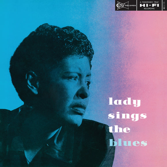 Billie Holiday - Lady Sings The Blues LP+CD