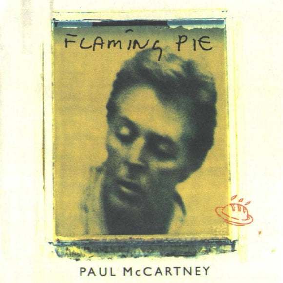 Paul McCartney - Flaming Pie 2CD/3LP