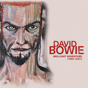 David Bowie - Brilliant Adventure CD/12"