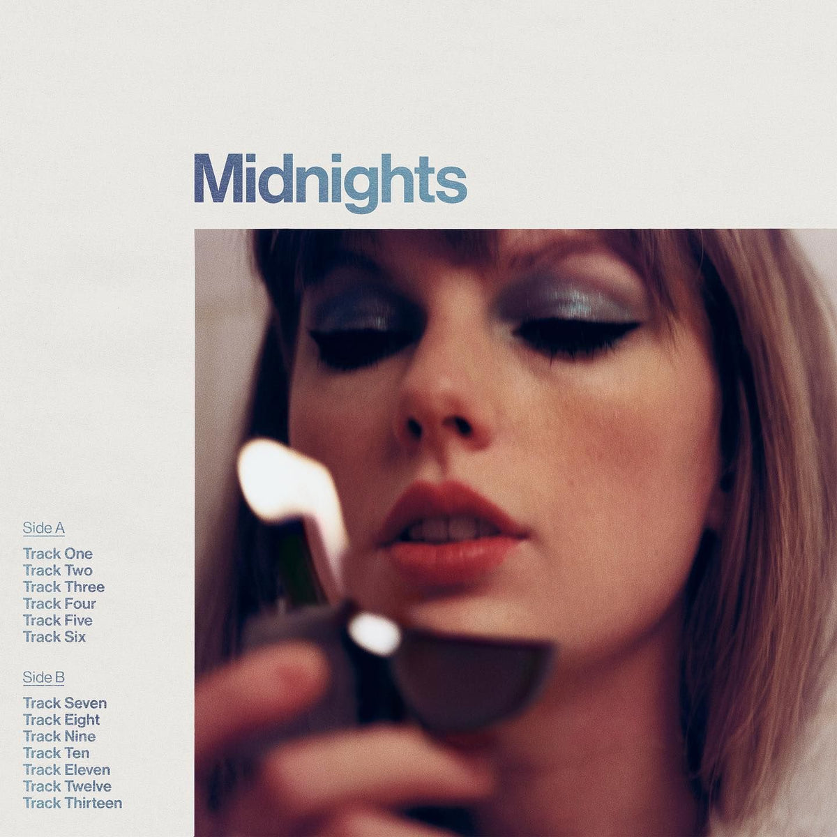 Taylor Swift - Midnights CD/LP [9 Variants] – Tangled Parrot