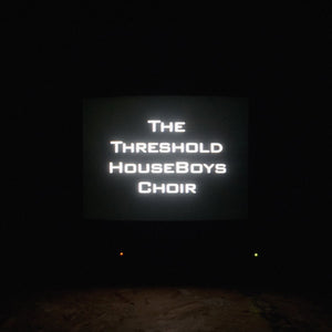The Threshold HouseBoys Choir - Form Grows Rampant CD/2LP