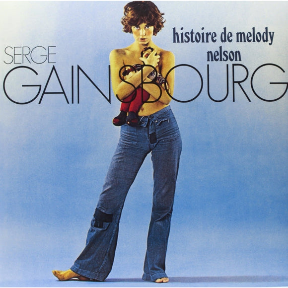 Serge Gainsbourg - Histoire De Melody Nelson 2CD+DVD/2LP