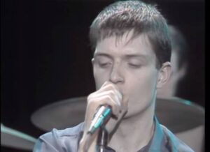 Ian Curtis: Disorders, Transmissions & A Writers Relationship - Simon Tucker