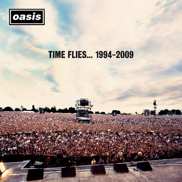 Oasis - Time Flies... 1994 - 2009 2CD/4LP