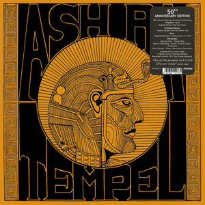 Ash Ra Tempel - Ash Ra Tempel (50th Anniversary) LP