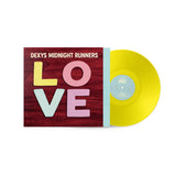 Dexys Midnight Runners - LOVE CD/LP