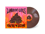 Lambrini Girls - You're Welcome LP